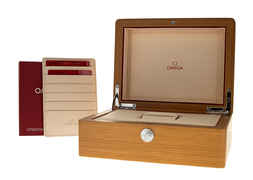 Omega De Ville Prestige 424.10.37.20.01.001